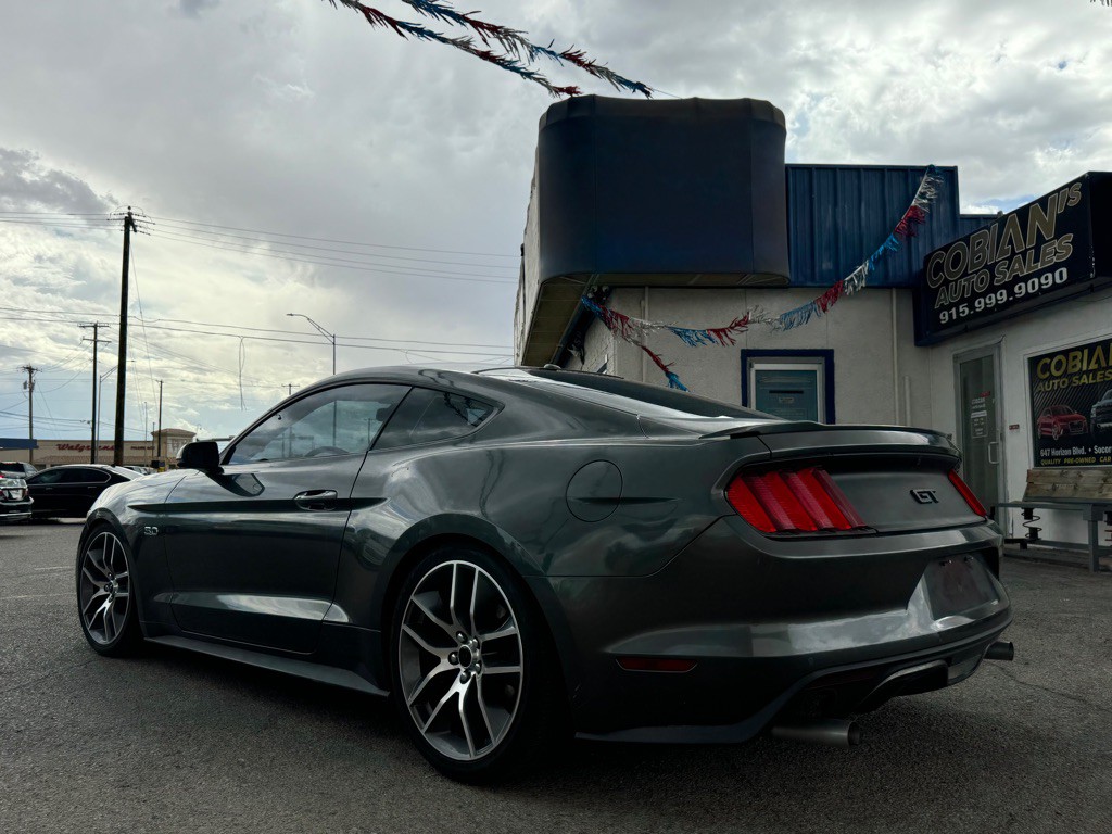 2015 Ford Mustang Image 5