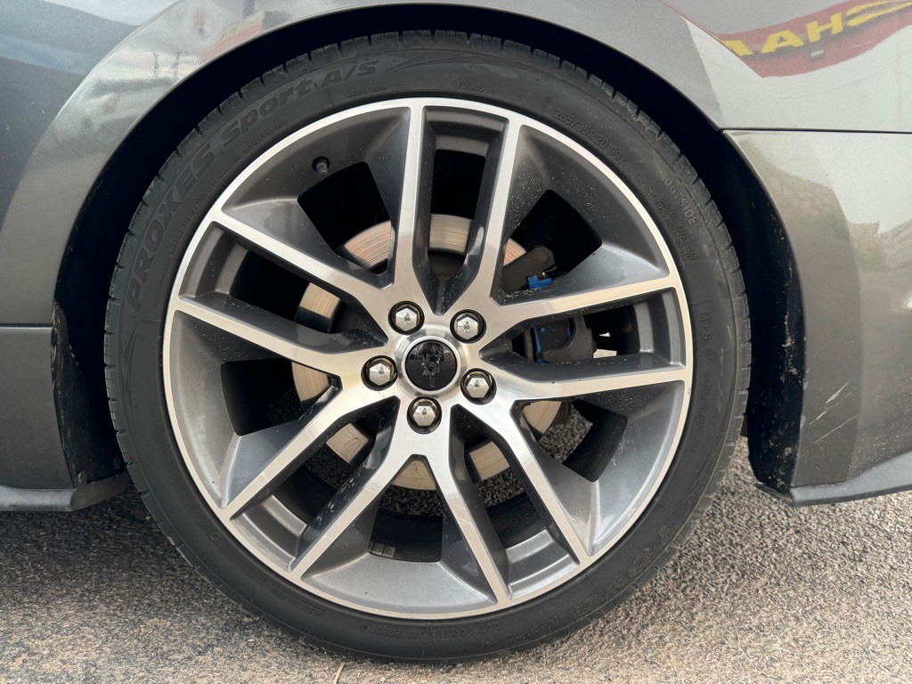 2015 Ford Mustang Image 8