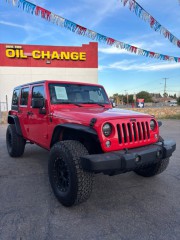 Image for 2013 Jeep Wrangler Unlimited Sport ID: 6809647