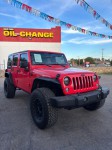 Image for 2013 Jeep Wrangler Unlimited Sport ID: 6809647