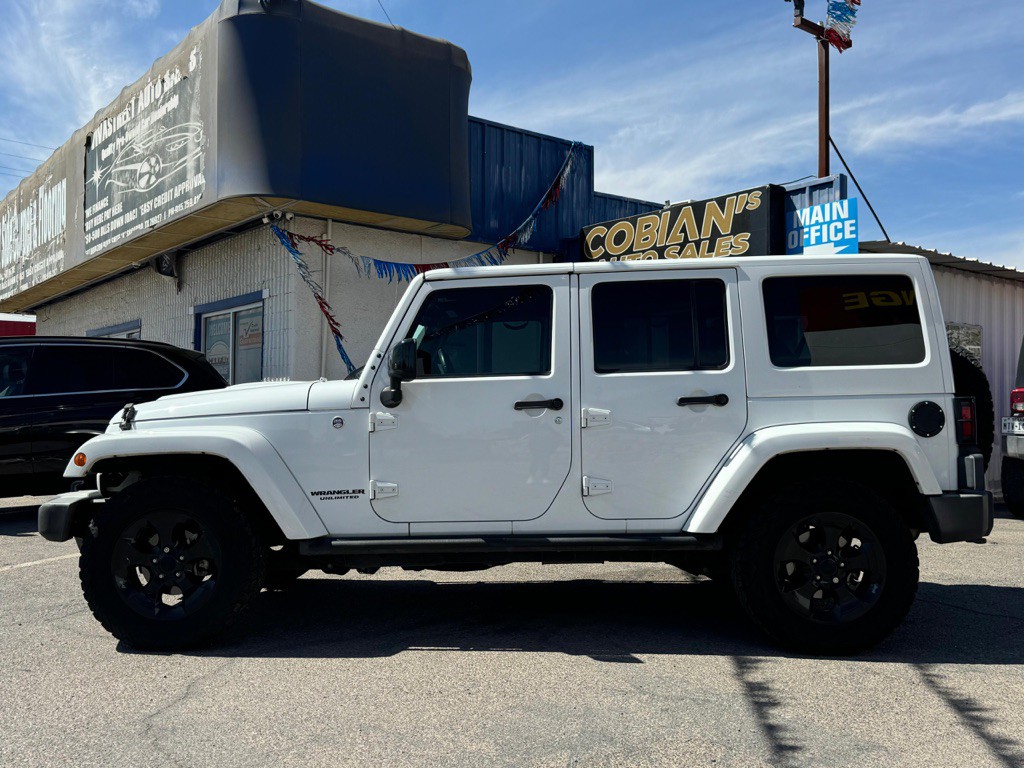 2015 Jeep Wrangler Unlimited Image 4