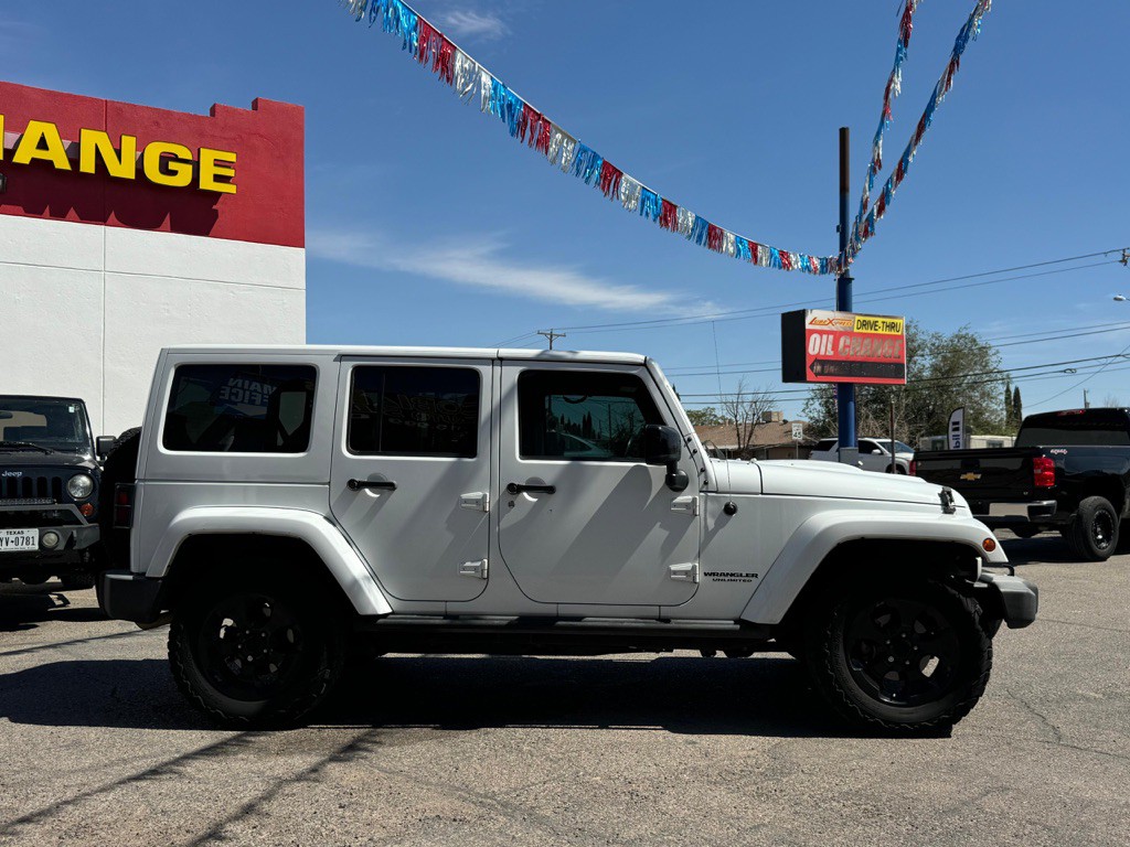 2015 Jeep Wrangler Unlimited Image 5