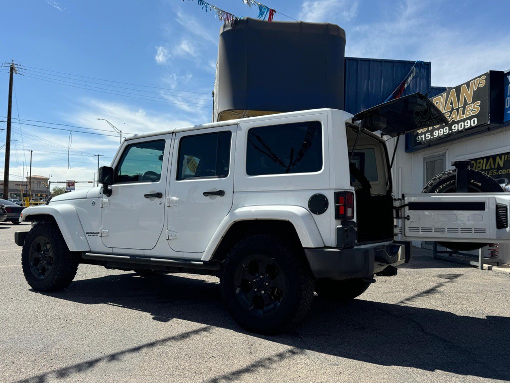 2015 Jeep Wrangler Unlimited Image 6