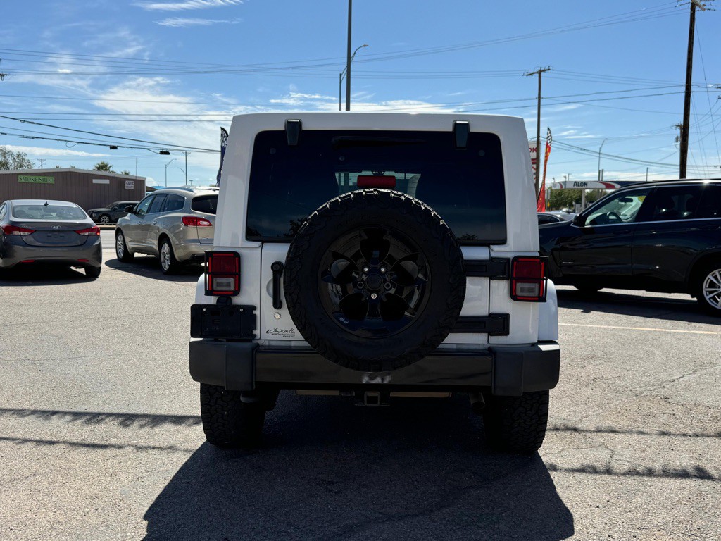 2015 Jeep Wrangler Unlimited Image 8