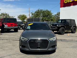 Image for 2018 Audi A3 2.0T quattro Premium ID: 6869038