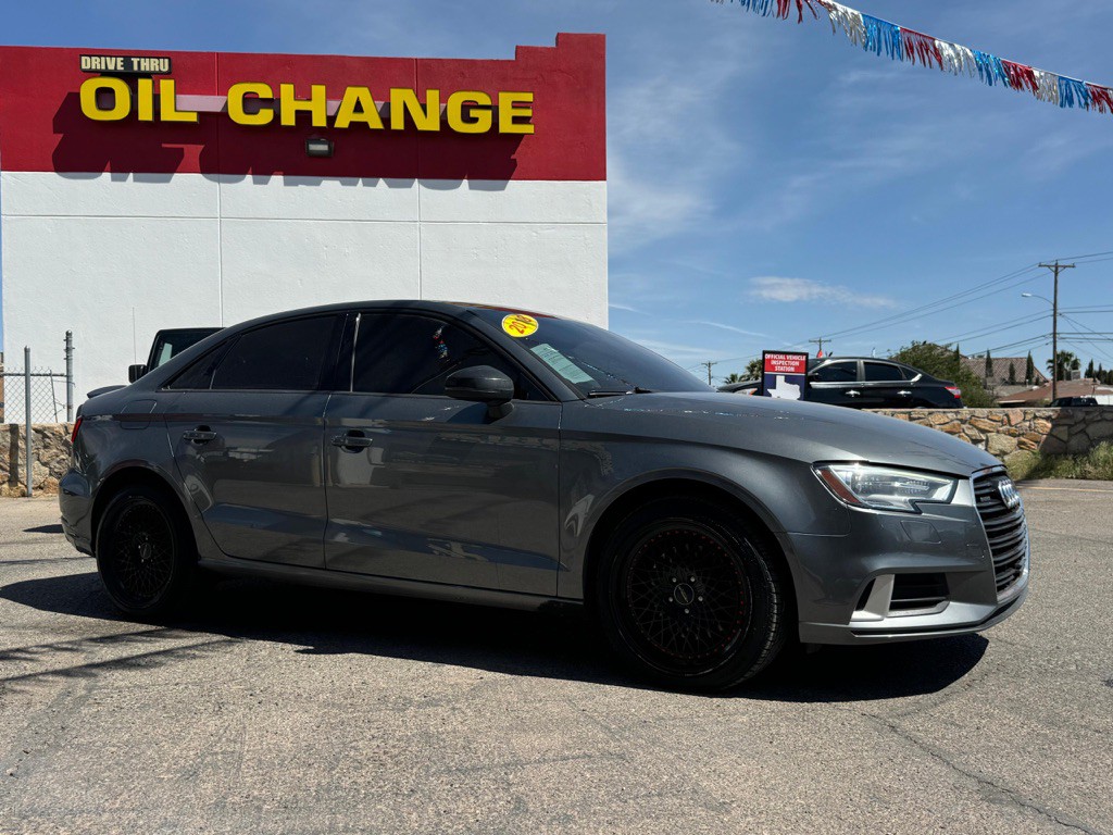 2018 Audi A3 Image 3