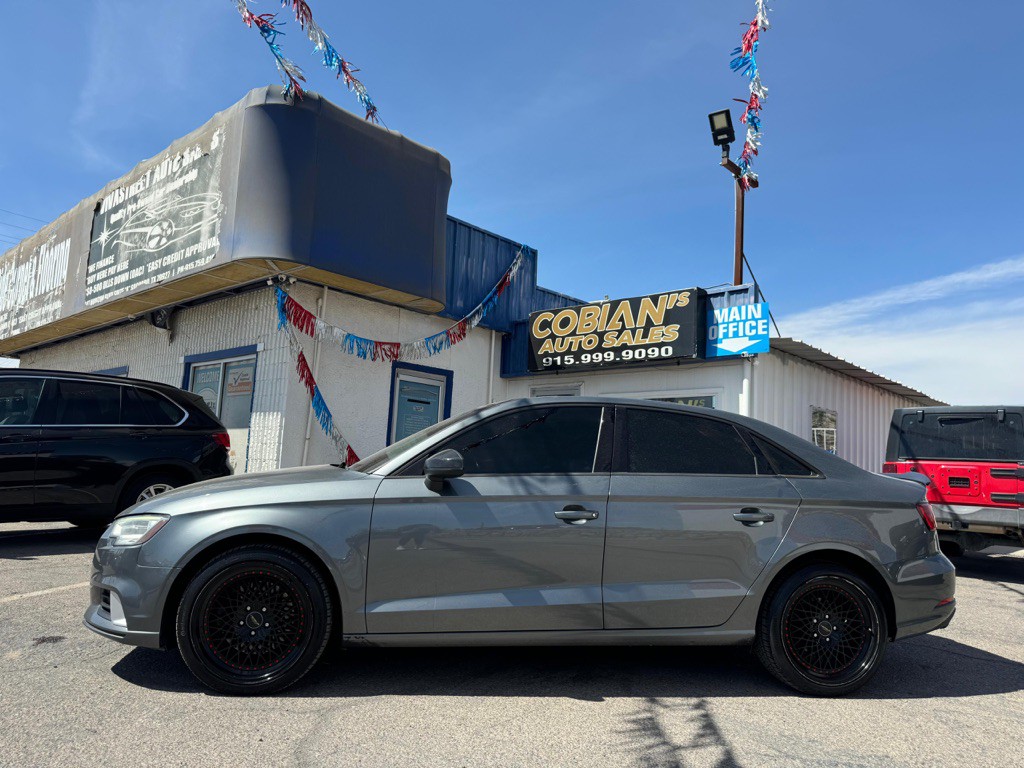 2018 Audi A3 Image 4