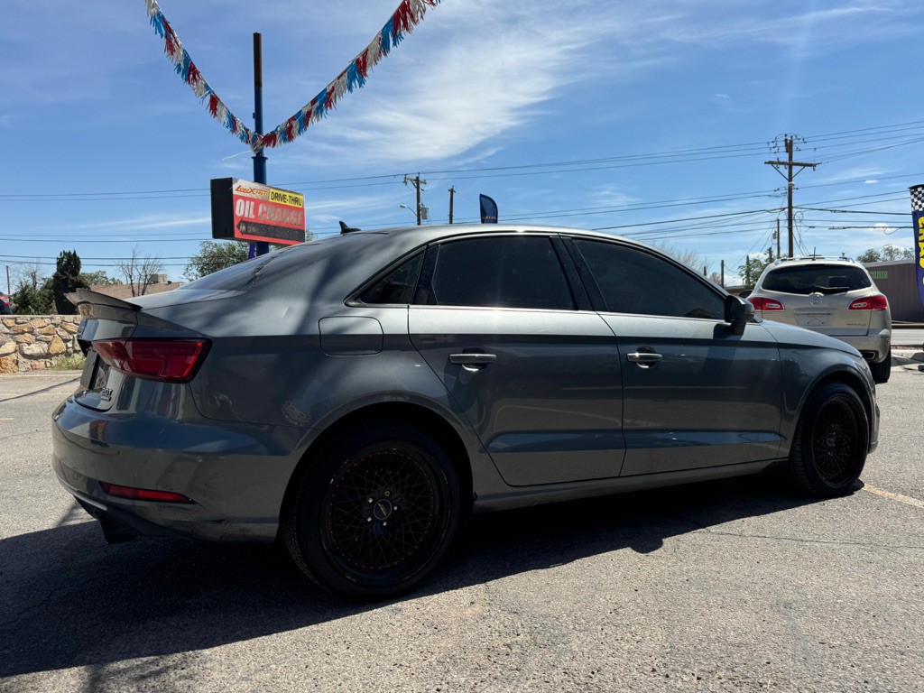 2018 Audi A3 Image 5
