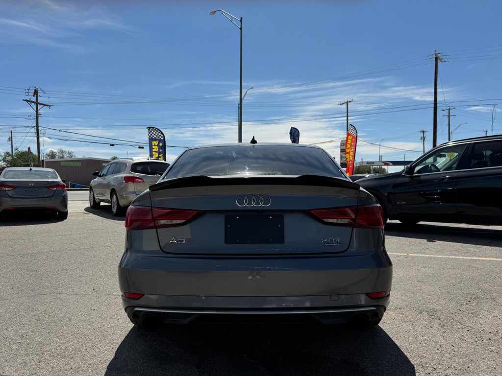 2018 Audi A3 Image 6