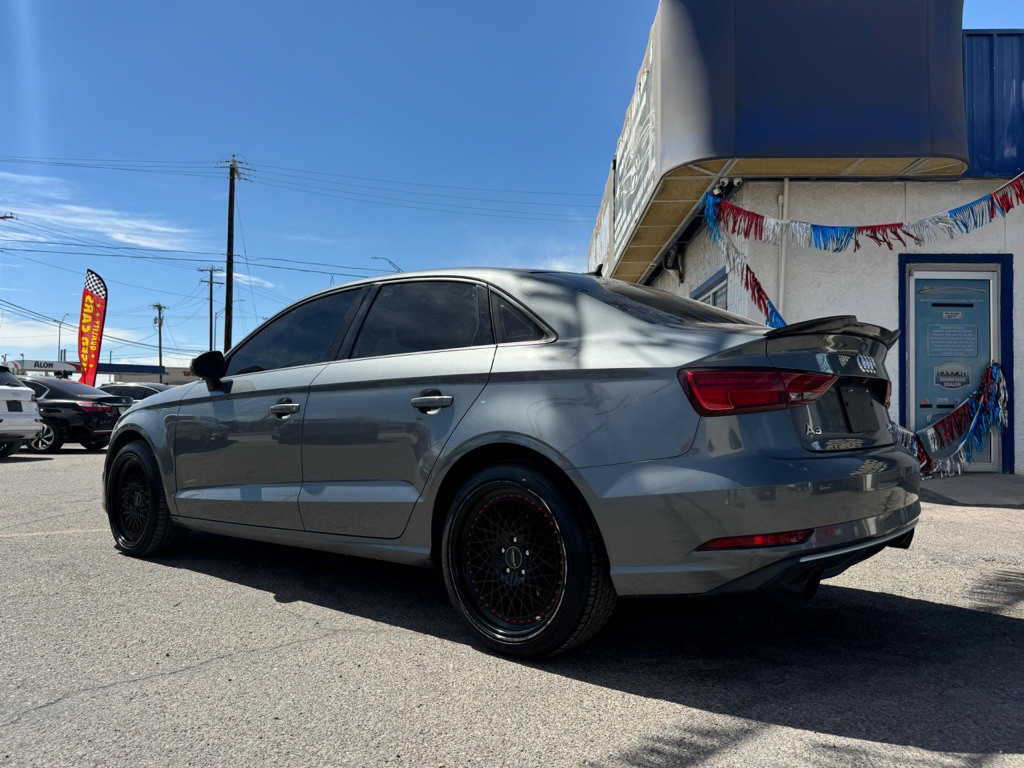 2018 Audi A3 Image 7