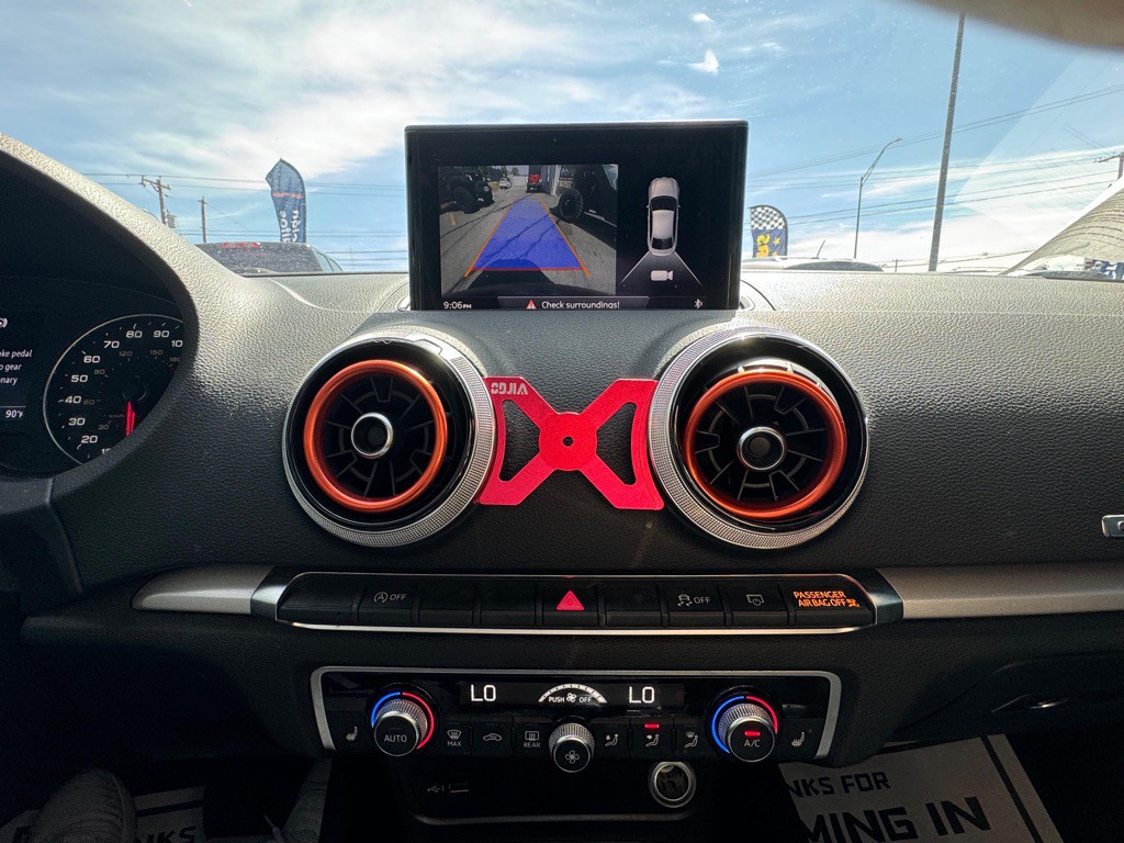 2018 Audi A3 Image 8