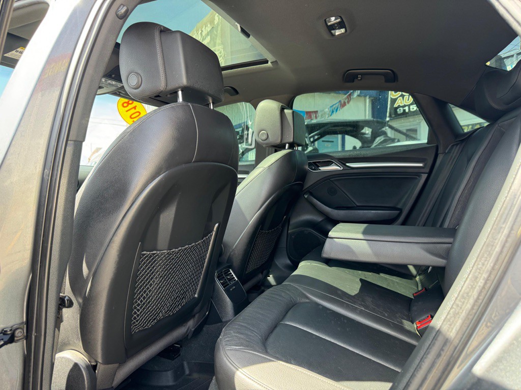 2018 Audi A3 Image 10