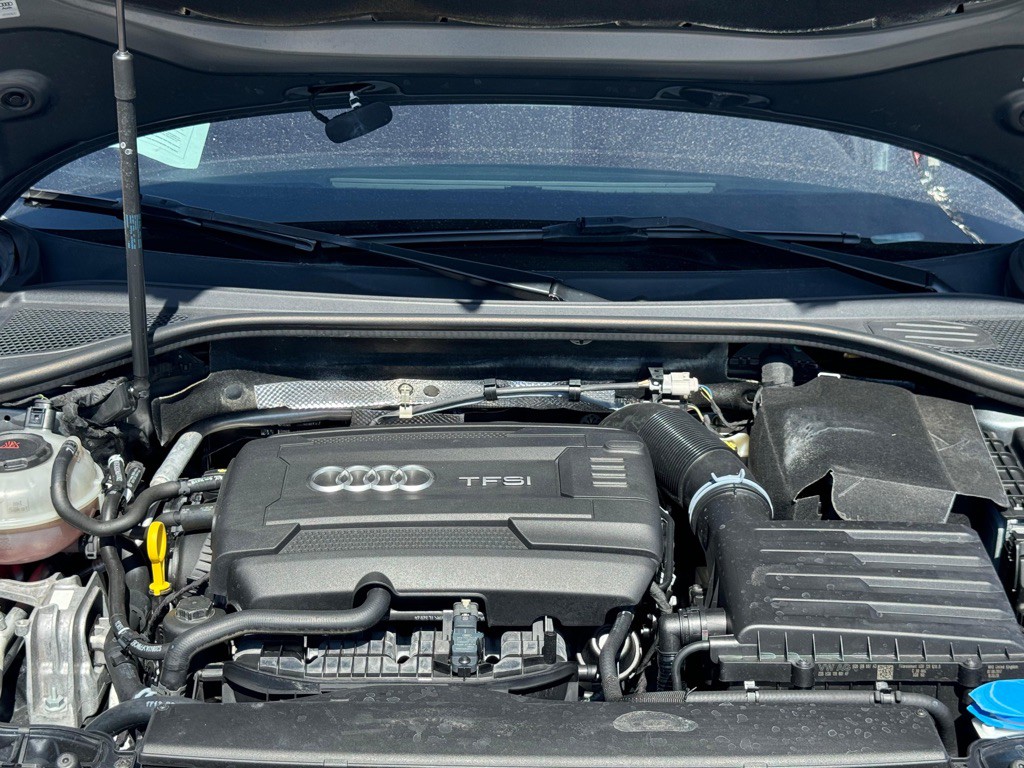 2018 Audi A3 Image 12