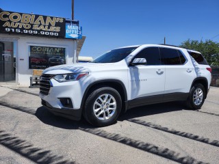 Image for 2020 Chevrolet Traverse Lt Cloth ID: 6885093
