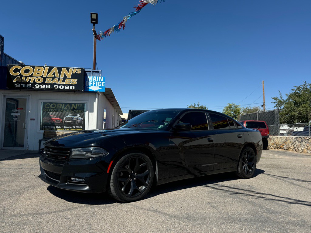 2016 Dodge Charger Image 1