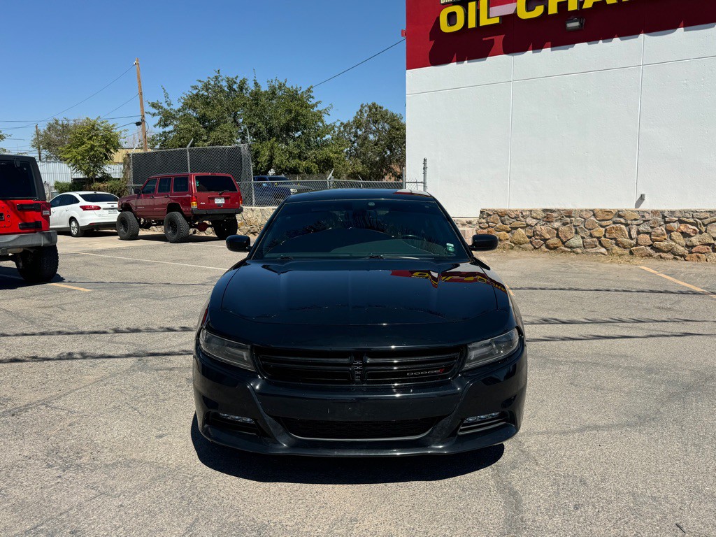 2016 Dodge Charger Image 2