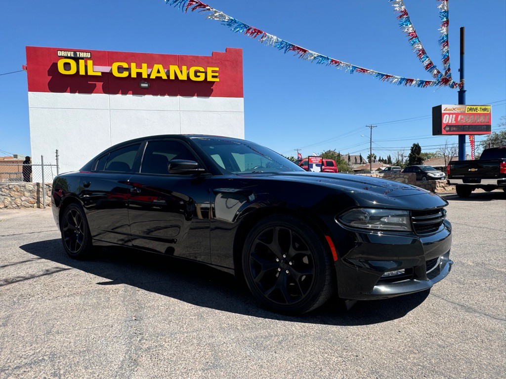 2016 Dodge Charger Image 3