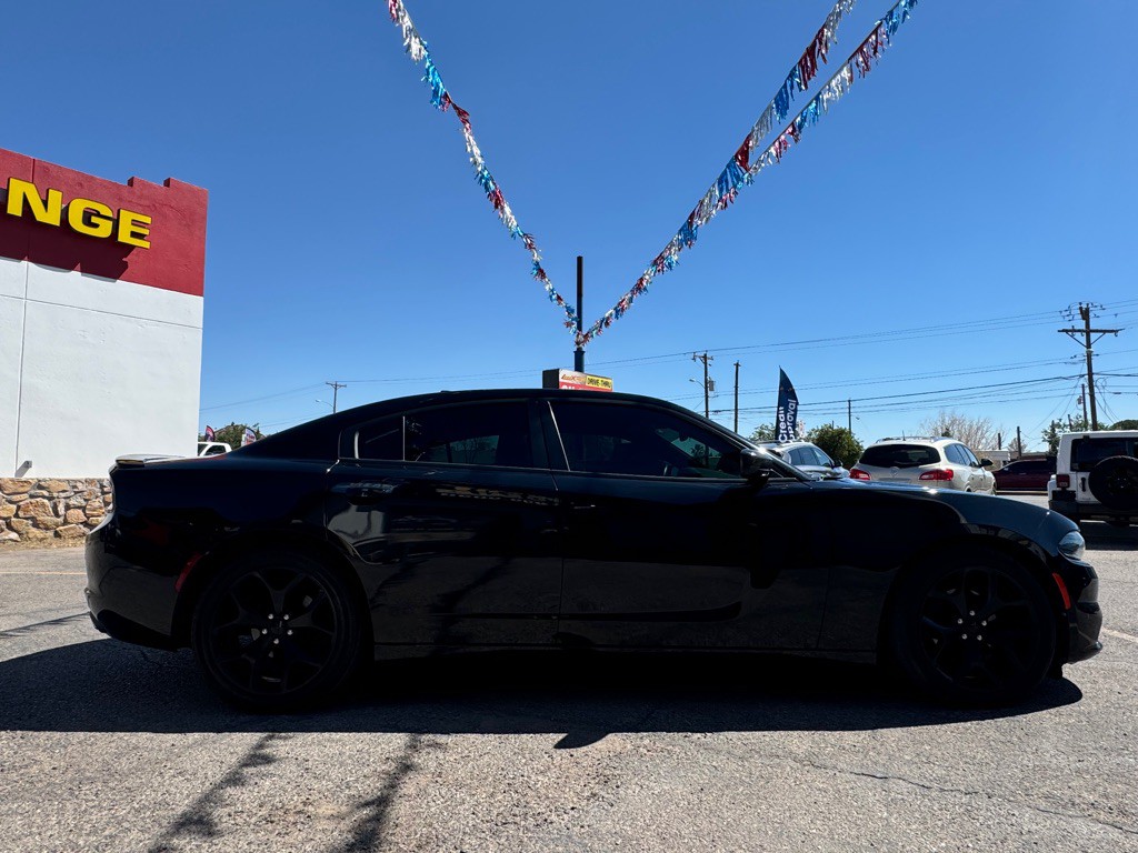 2016 Dodge Charger Image 4