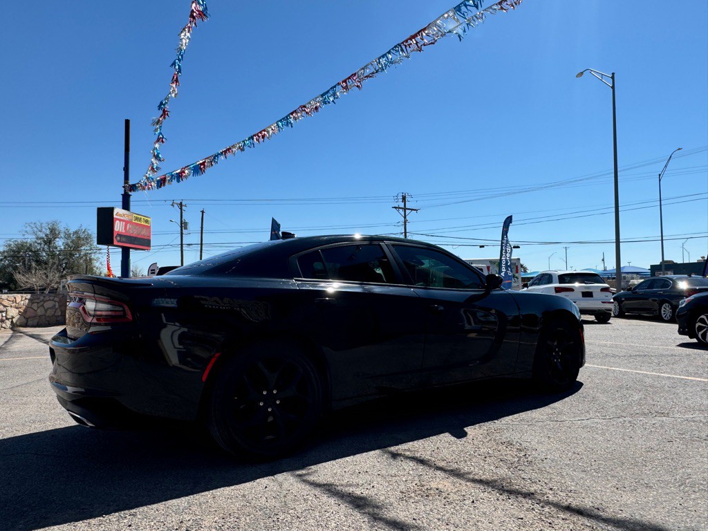 2016 Dodge Charger Image 5