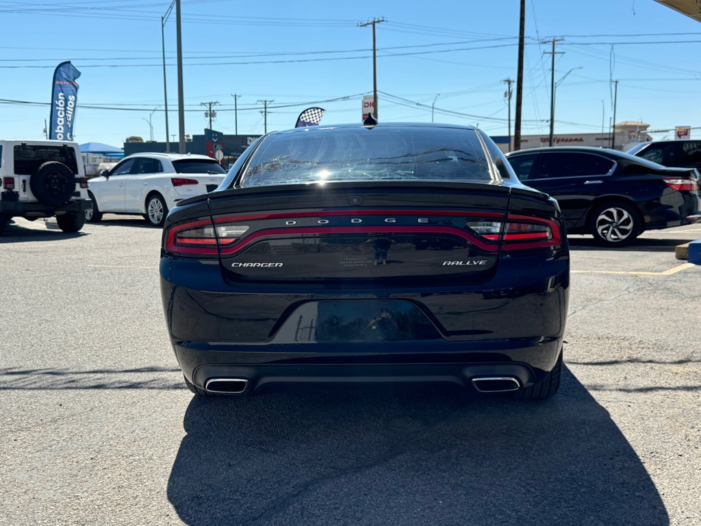 2016 Dodge Charger Image 6