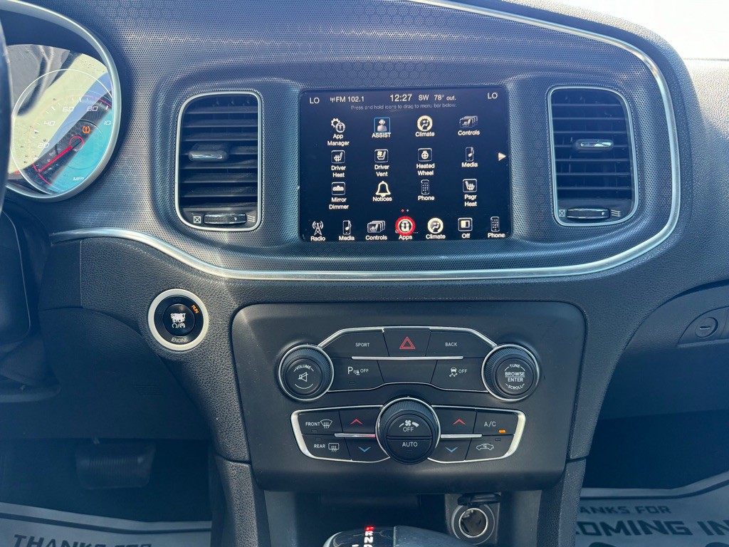 2016 Dodge Charger Image 14