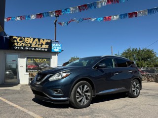 Image for 2015 Nissan Murano S ID: 6925612