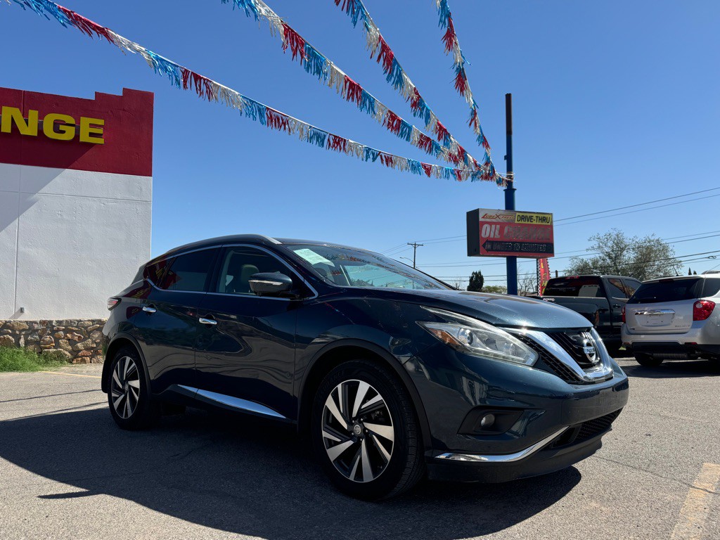 2015 Nissan Murano Image 2