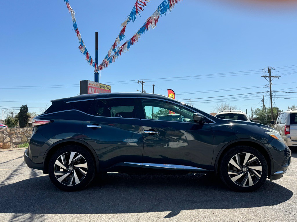 2015 Nissan Murano Image 3