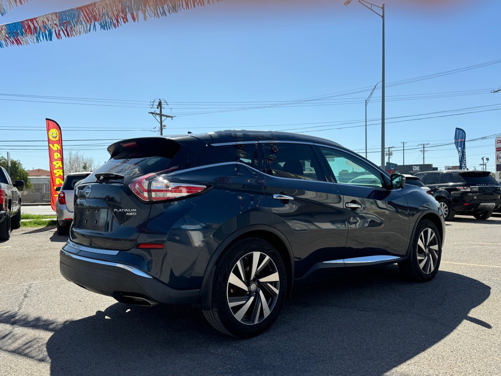 2015 Nissan Murano Image 4