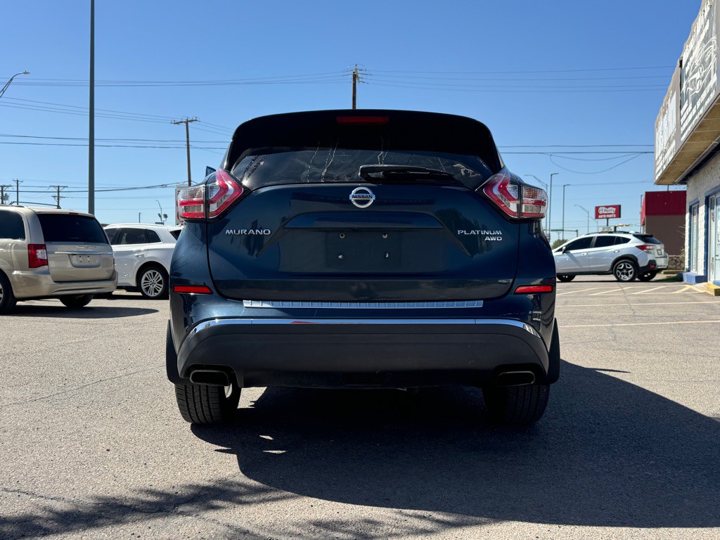 2015 Nissan Murano Image 5