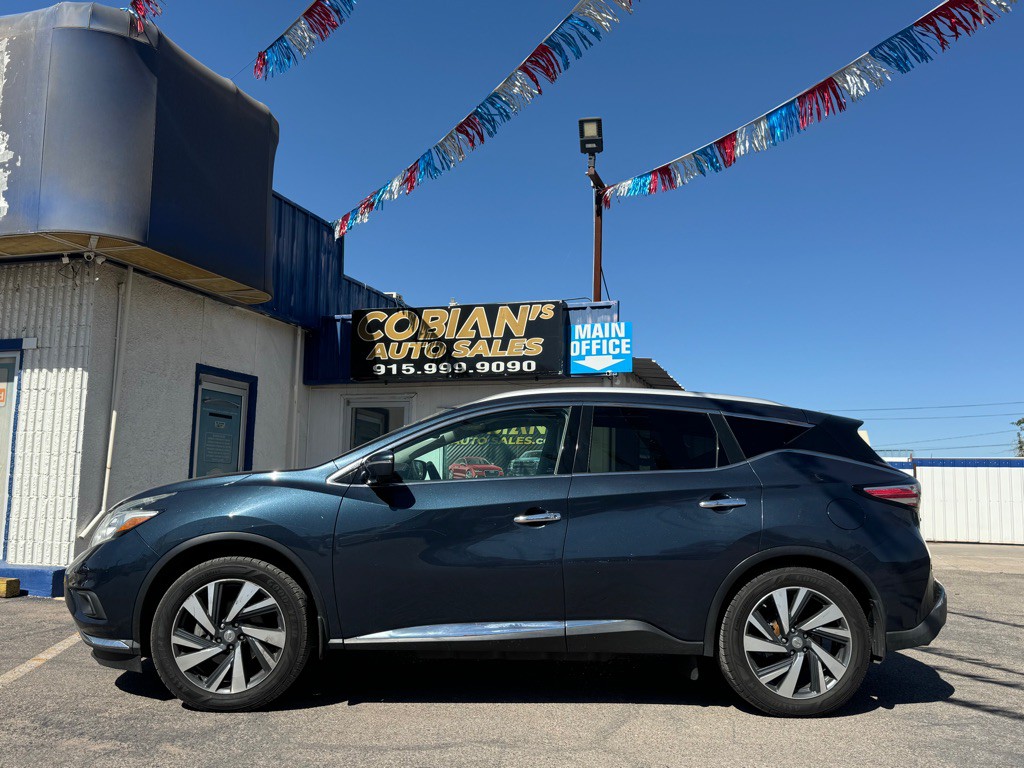 2015 Nissan Murano Image 6
