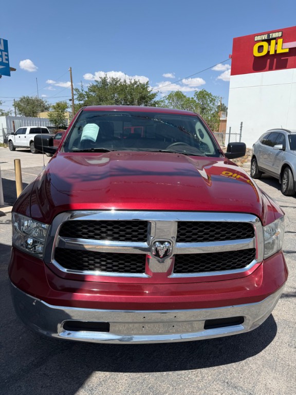 2013 RAM 1500 Image 2