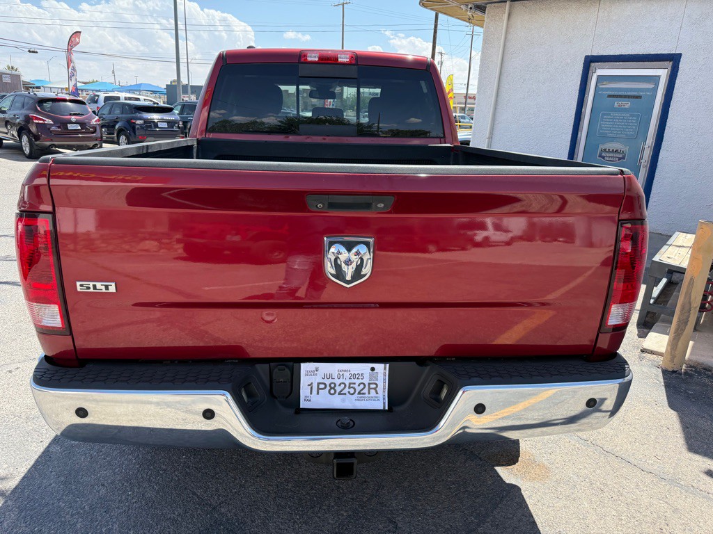 2013 RAM 1500 Image 5