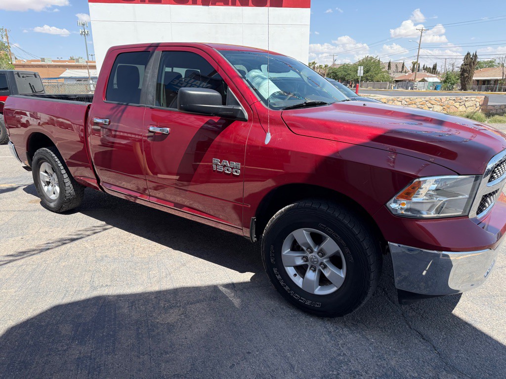 2013 RAM 1500 Image 7