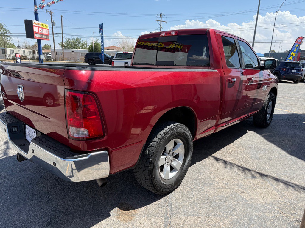 2013 RAM 1500 Image 8