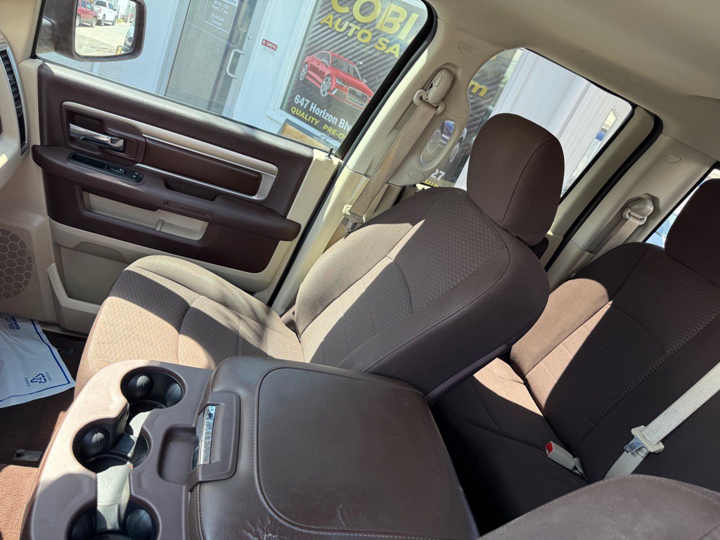 2013 RAM 1500 Image 16