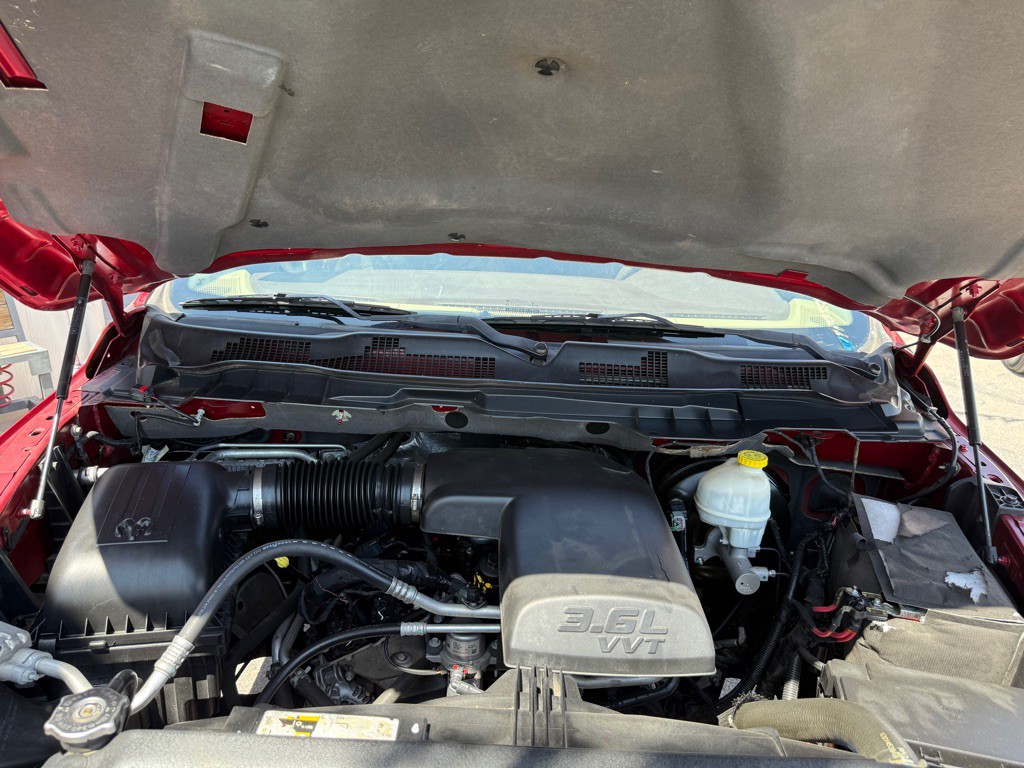 2013 RAM 1500 Image 17
