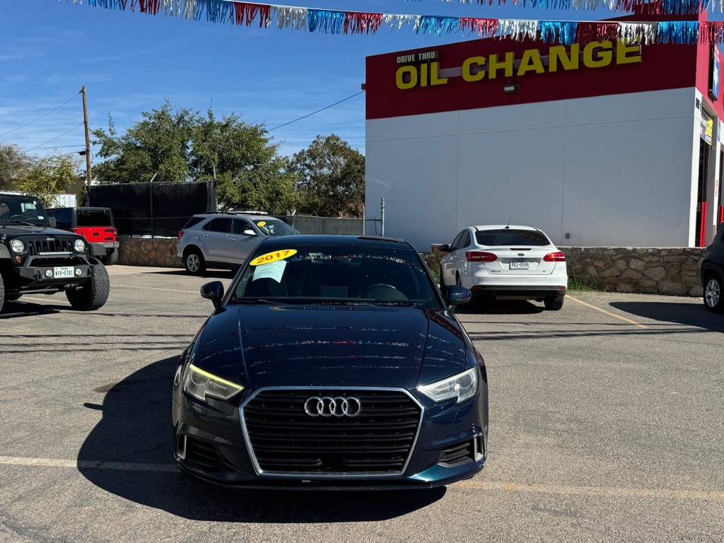 2017 Audi A3 Image 2