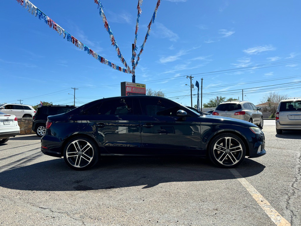 2017 Audi A3 Image 4