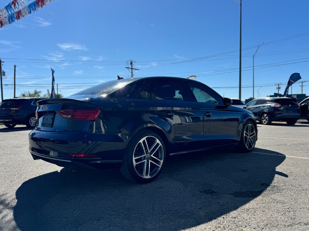 2017 Audi A3 Image 5