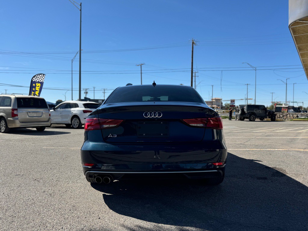 2017 Audi A3 Image 6