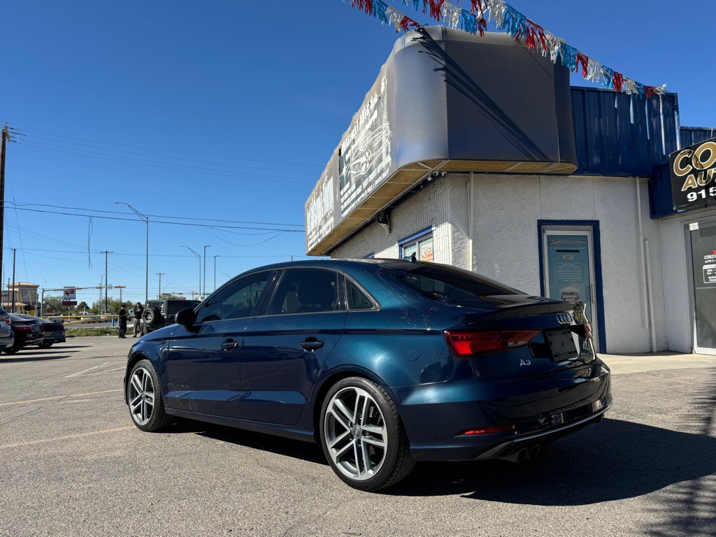 2017 Audi A3 Image 7