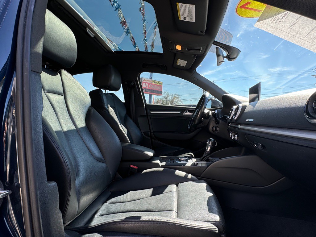 2017 Audi A3 Image 8