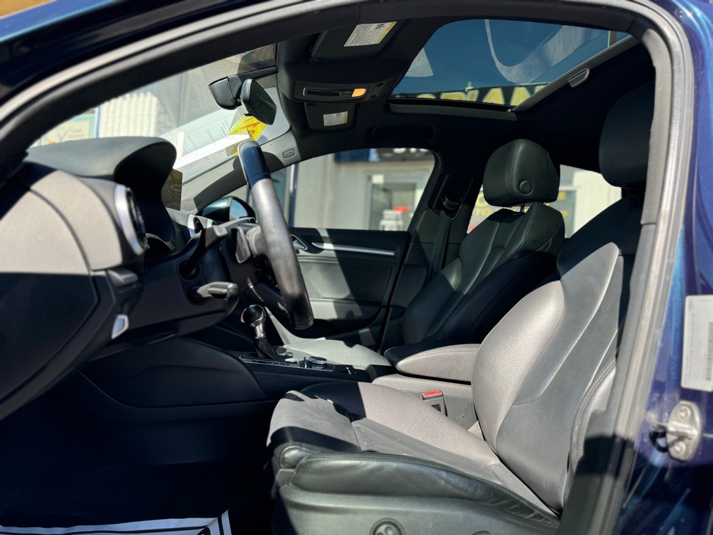 2017 Audi A3 Image 10