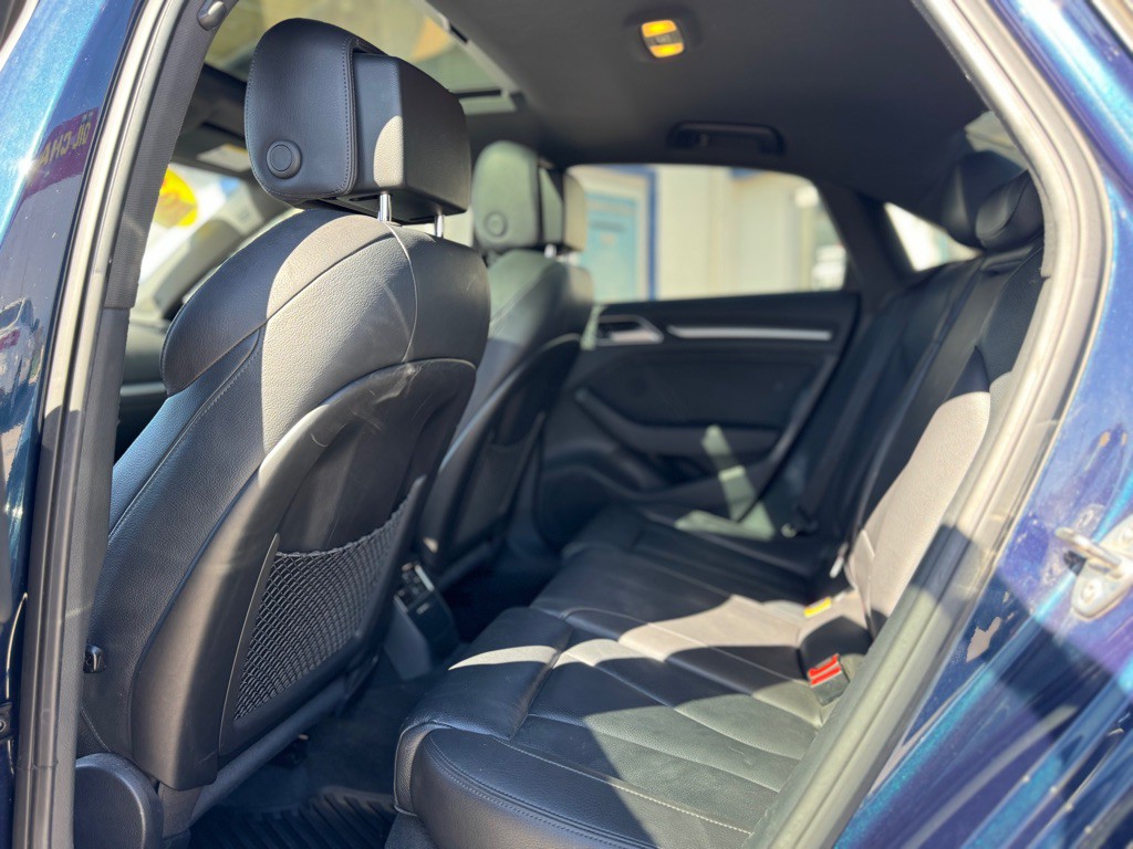 2017 Audi A3 Image 11