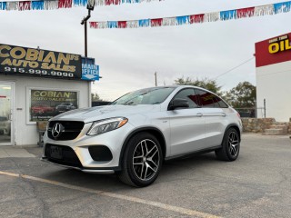 Image for 2016 Mercedes-Benz GLE-Class GLE AMG 450 ID: 6980363