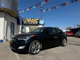 Image for 2016 Hyundai Veloster BASE ID: 6992558