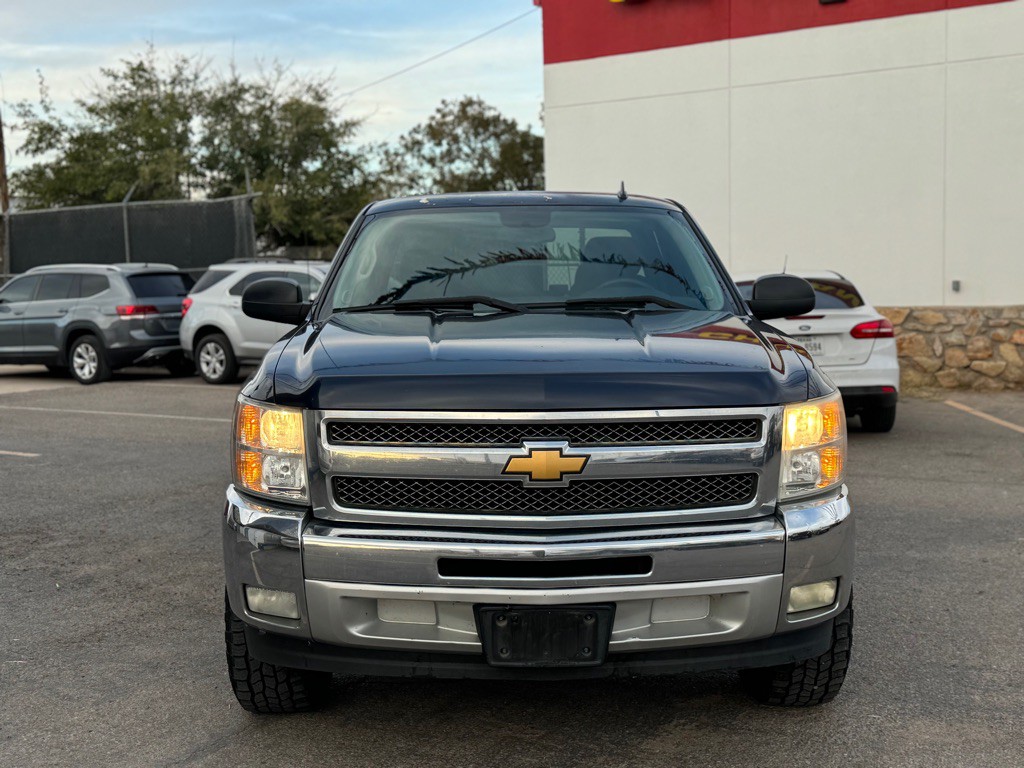2012 Chevrolet Silverado 1500 Image 2