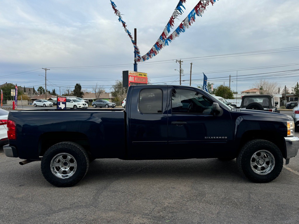 2012 Chevrolet Silverado 1500 Image 5