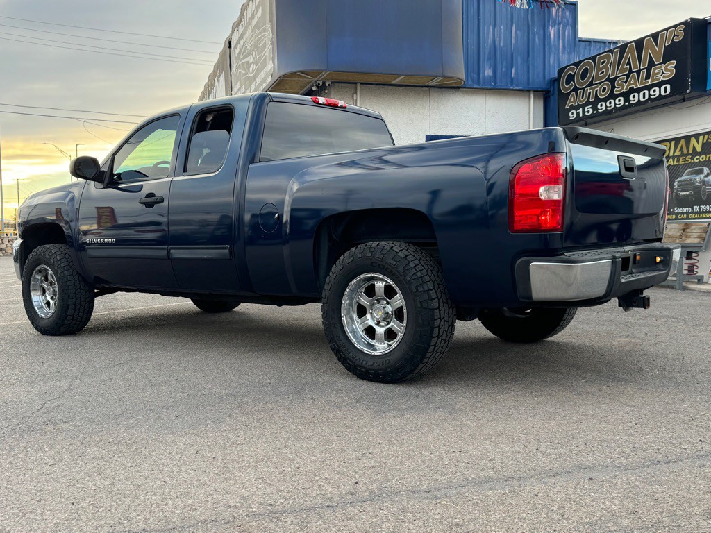 2012 Chevrolet Silverado 1500 Image 6